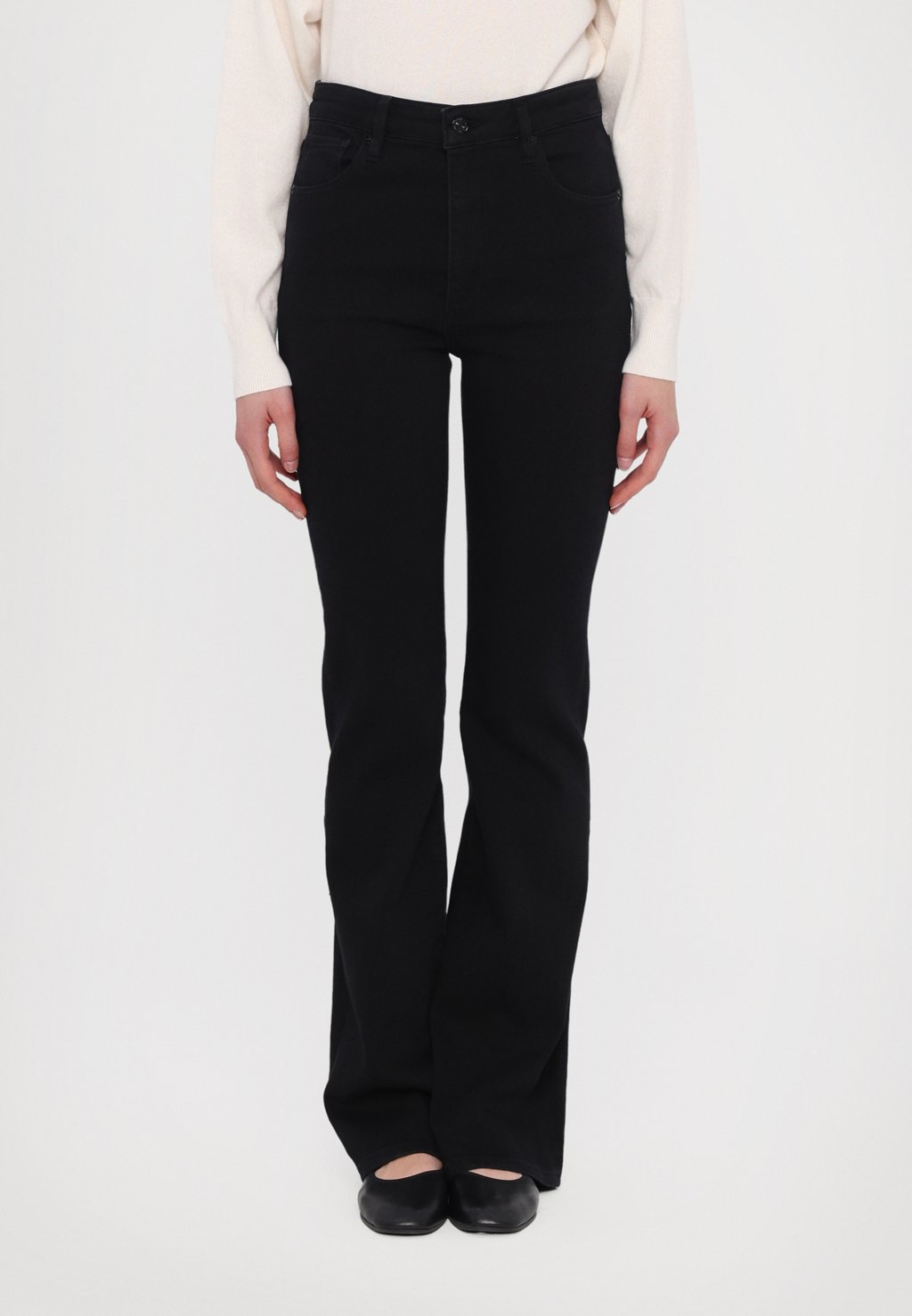 Джинсы Bootcut THE REBOOT FRAME, черный
Джинсы Bootcut THE REBOOT FRAME, черный