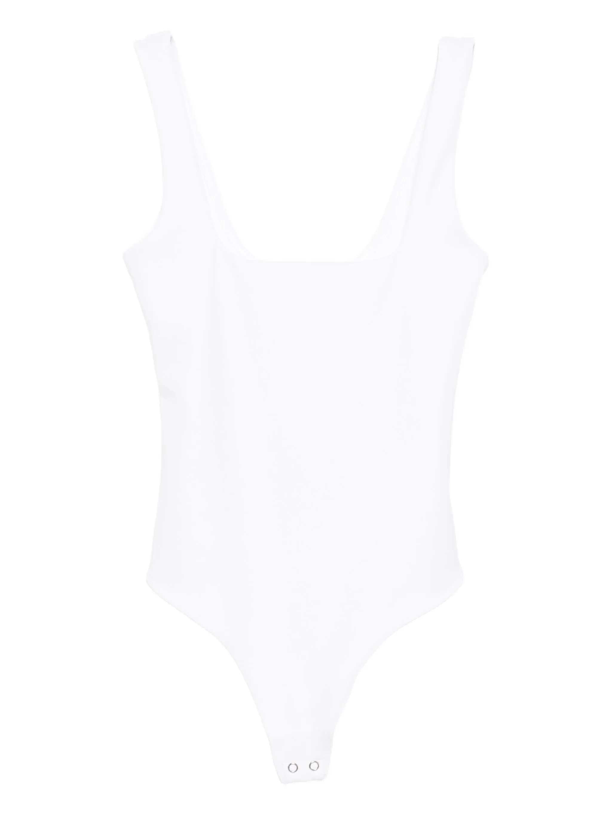 Топ Scuba Modern Good American, белый
Топ Scuba Modern Good American, белый