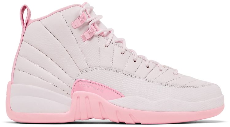 Кроссовки Air Jordan 12 Retro GS, розовый
Кроссовки Air Jordan 12 Retro GS, розовый
