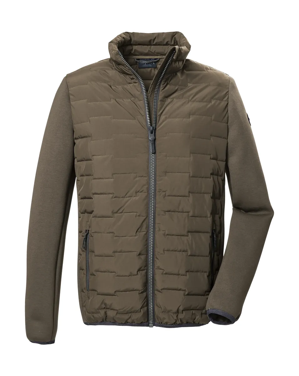 Г.И.Г.А. Функциональная куртка DX by killtec "GW 24 MN JCKT" G.I.G.A. Dx By Killtec, зеленый
Г.И.Г.А. Функциональная куртка DX by killtec "GW 24 MN JCKT" G.I.G.A. Dx By Killtec, зеленый