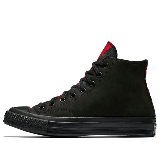 Кроссовки chuck taylor all star 70 high 'chicago bulls legend' Converse, черный
Кроссовки chuck taylor all star 70 high 'chicago bulls legend' Converse, черный
