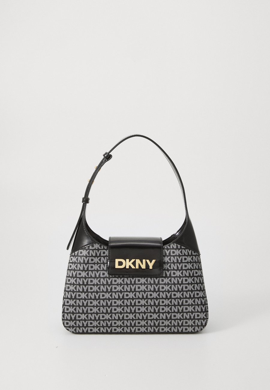 Сумка кросс-боди DKNY AVRIL SHOULDER BAG, Black
Сумка кросс-боди DKNY AVRIL SHOULDER BAG, Black