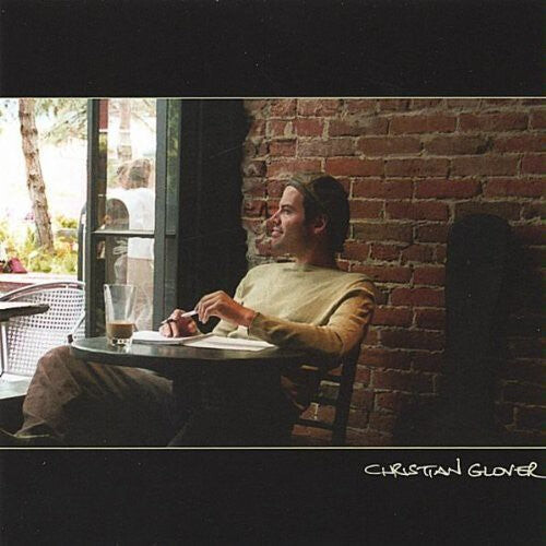 CD диск Glover, Christian: Christian Glover
CD диск Glover, Christian: Christian Glover