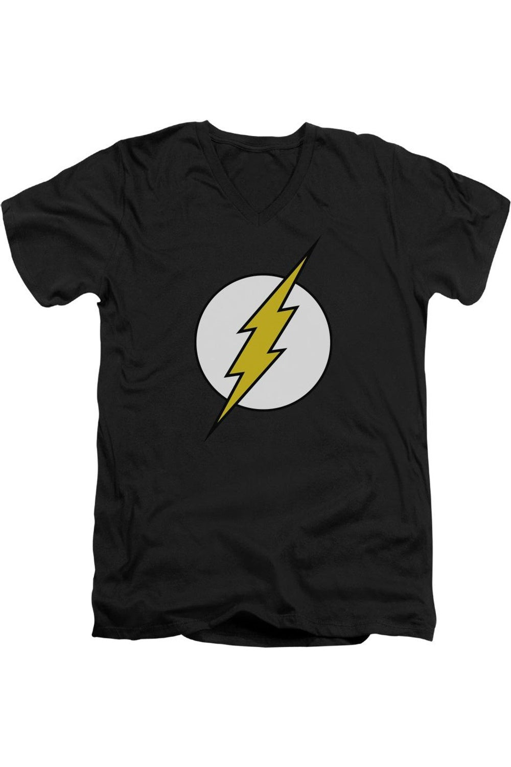 DC Comics Flash Fl Classic короткий рукав взрослый V-образный вырез премиум хлопковая футболка / футболка Gildan, черный
DC Comics Flash Fl Classic короткий рукав взрослый V-образный вырез премиум хлопковая футболка / футболка Gildan, черный