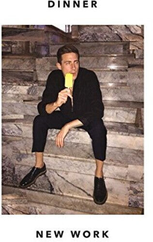 Виниловая пластинка Dinner: New Work
Виниловая пластинка Dinner: New Work