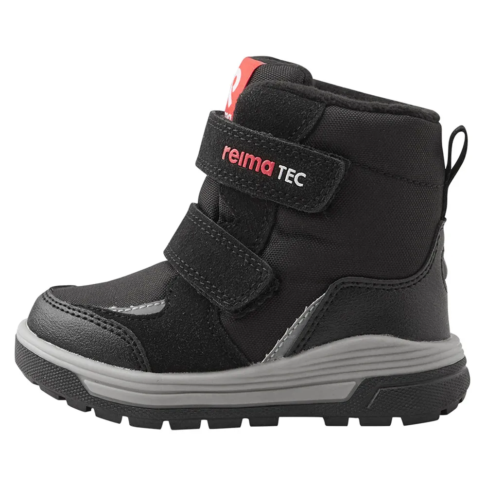 Походные ботинки Reima Qing, черный
Походные ботинки Reima Qing, черный