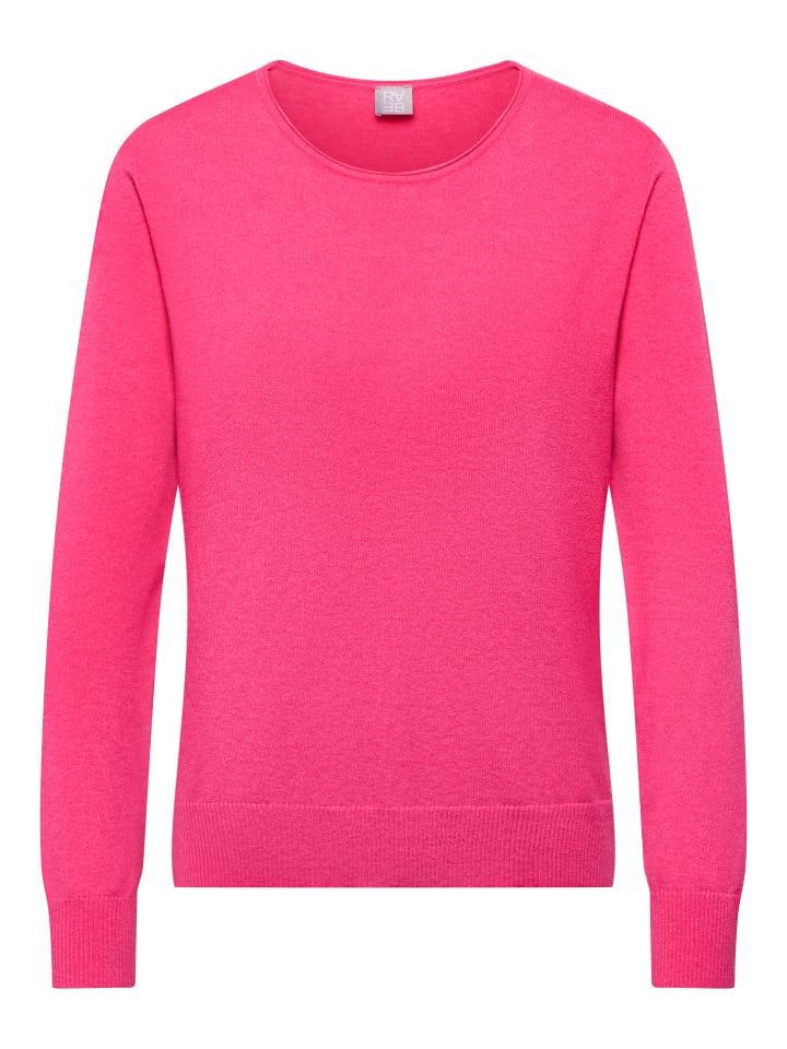 Розовый свитер Rabe
Розовый свитер Rabe