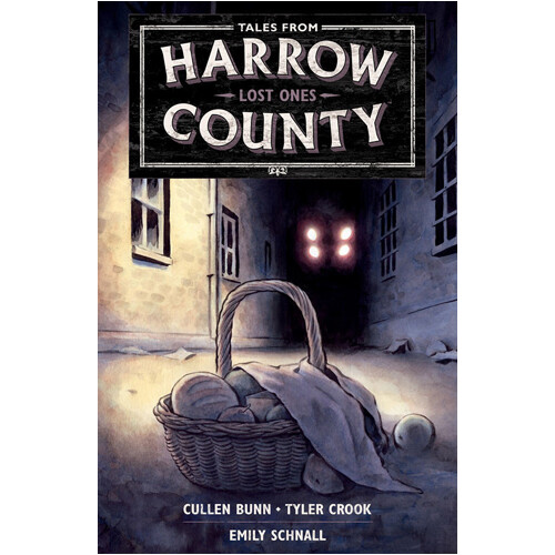 Книга Tales From Harrow County Volume 3: Lost Ones
Книга Tales From Harrow County Volume 3: Lost Ones