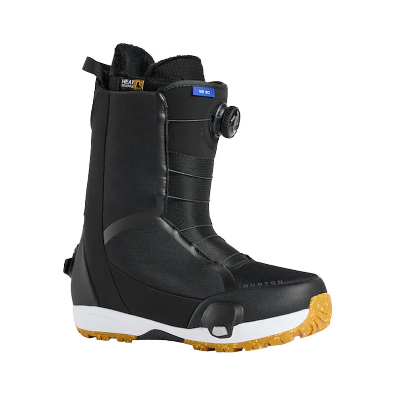 Мужские ботинки Waverange Step On BOA Burton, black
Мужские ботинки Waverange Step On BOA Burton, black