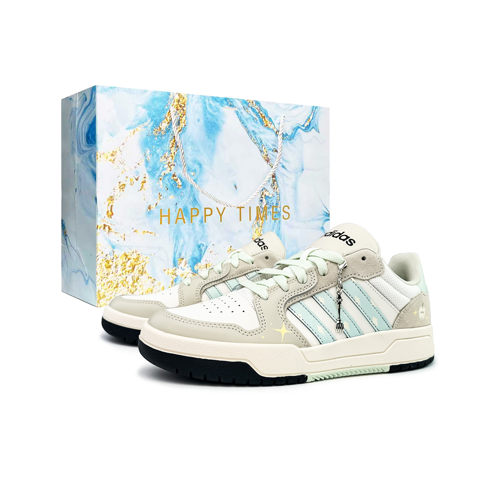 Adidas Neo Entrap Fruit Flavor Heartbeat легкие кроссовки для скейтбординга с низким верхом и средней поддержкой, унисекс, бело-зеленые
Adidas Neo Entrap Fruit Flavor Heartbeat легкие кроссовки для скейтбординга с низким верхом и средней поддержкой, унисекс, бело-зеленые