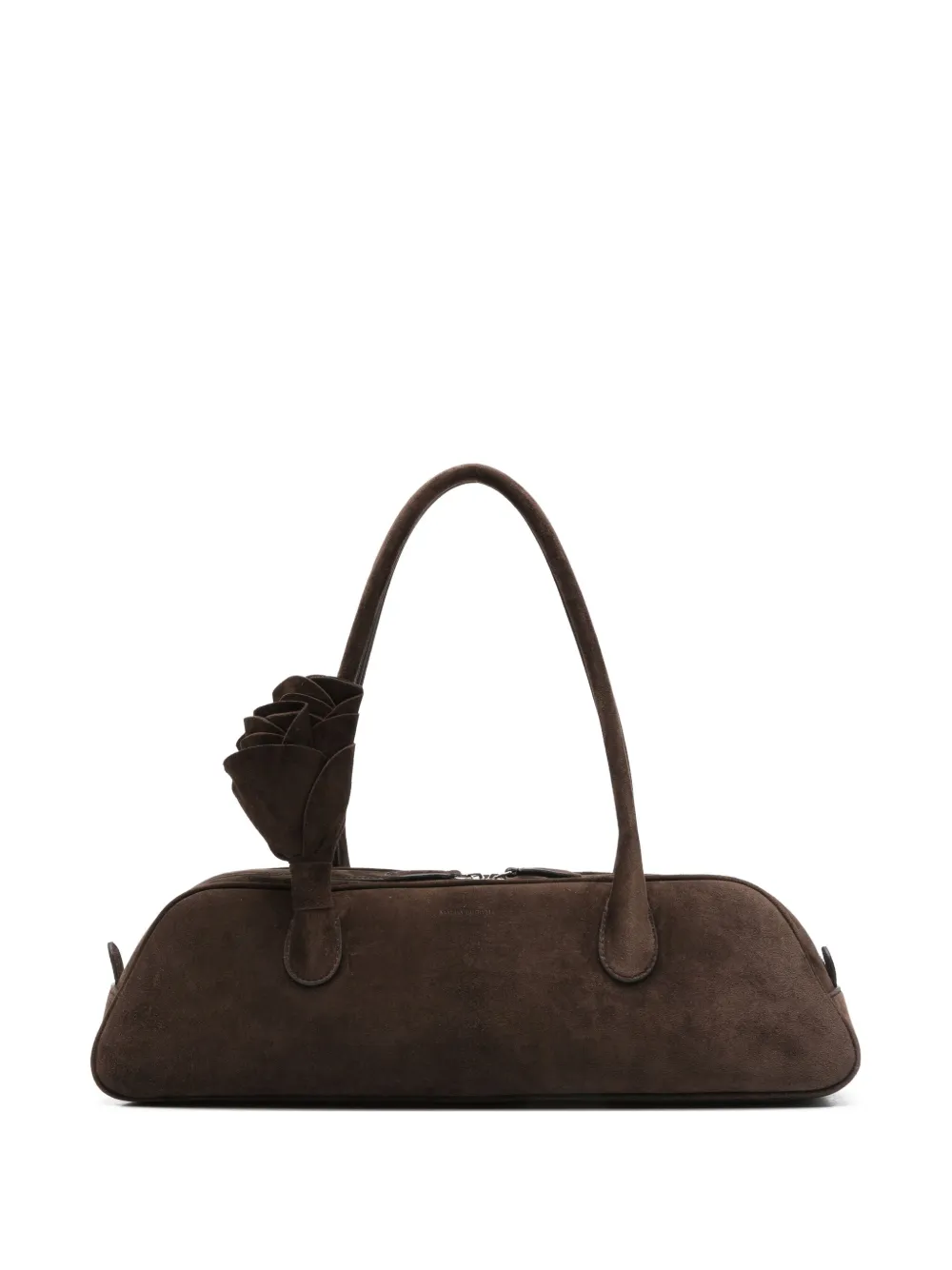 Декорированная сумка-тоут Briggitte Magda Butrym, коричневый
Декорированная сумка-тоут Briggitte Magda Butrym, коричневый