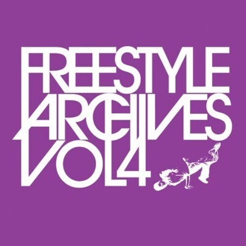 CD диск Freestyle Archives Vol. 4 / Various: Freestyle Archives Vol. 4 / Various
CD диск Freestyle Archives Vol. 4 / Various: Freestyle Archives Vol. 4 / Various