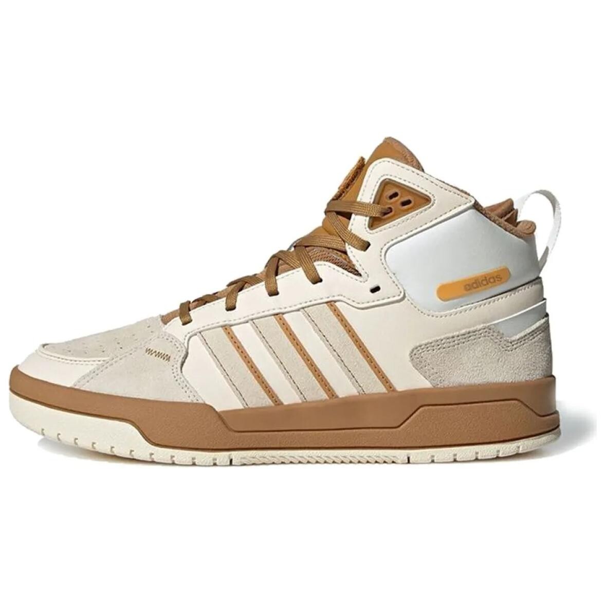Кроссовки adidas Neo 100DB Mid Skateboarding Shoes Unisex Mid-top Grey White Brown, коричневый
Кроссовки adidas Neo 100DB Mid Skateboarding Shoes Unisex Mid-top Grey White Brown, коричневый