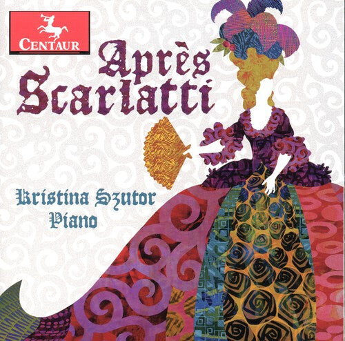 CD диск Scarlatti / Joio / Bitsch / Ross / Szutor: Contemporary Piano Pieces Written in Homage to Dom
CD диск Scarlatti / Joio / Bitsch / Ross / Szutor: Contemporary Piano Pieces Written in Homage to Dom