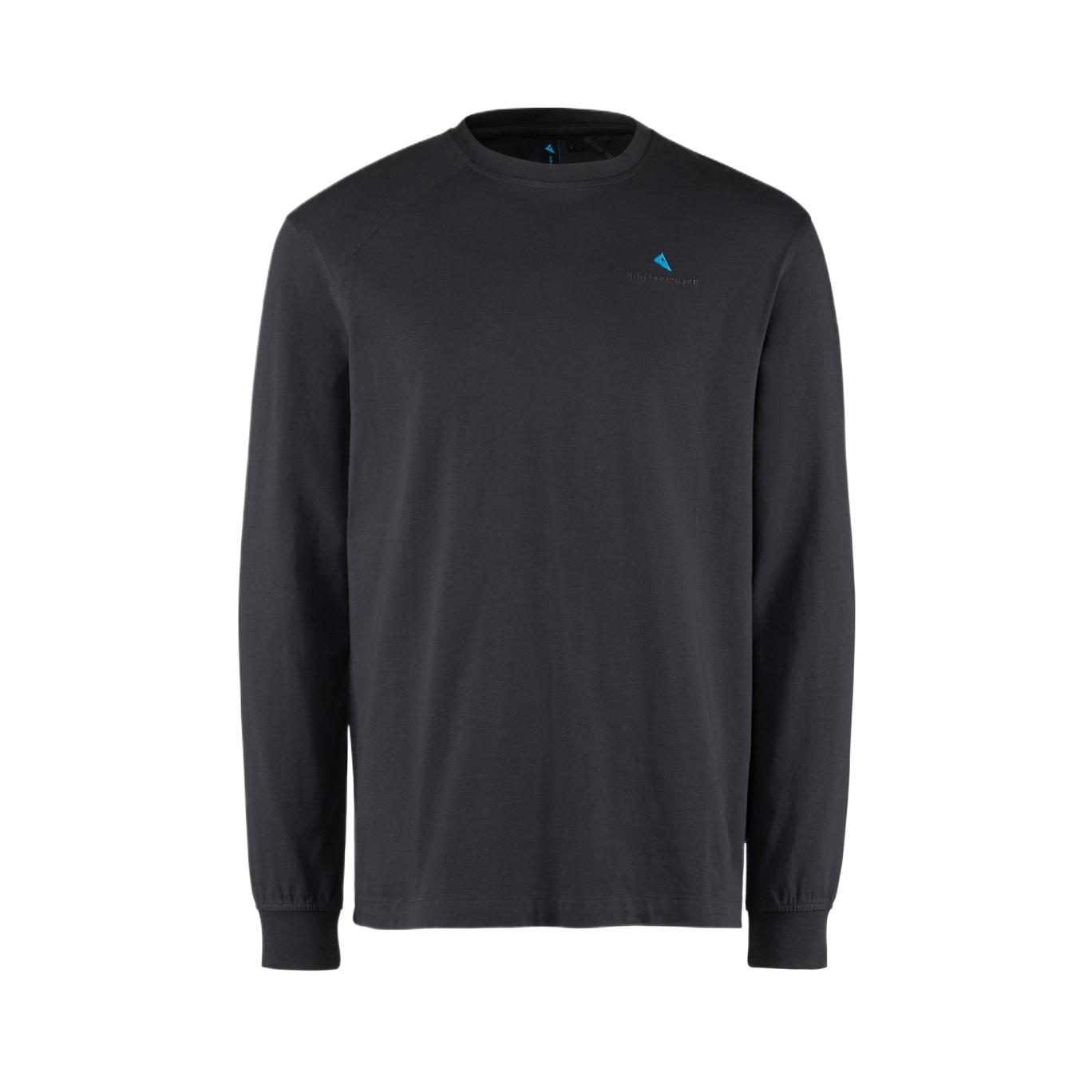 Klättermusen Хлопковая футболка с длинными рукавами Klattermusen, черный
Klättermusen Хлопковая футболка с длинными рукавами Klattermusen, черный