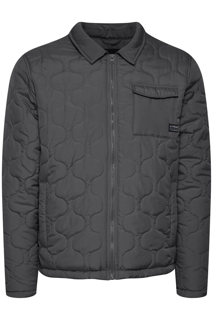 Всесезонная куртка 11 Project Between-Season Jacket, серый
Всесезонная куртка 11 Project Between-Season Jacket, серый