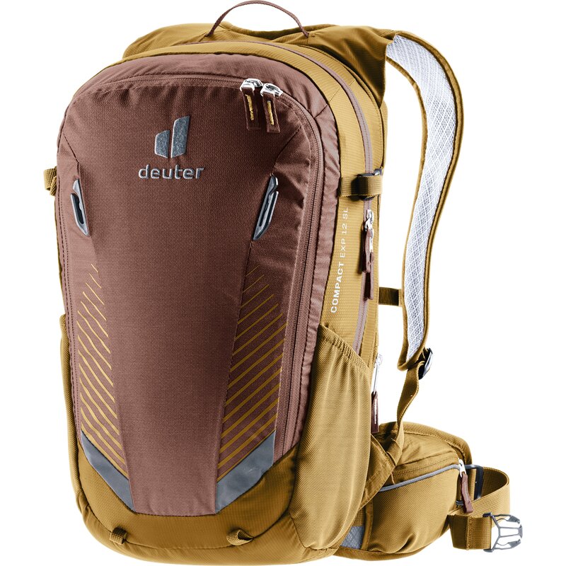 Рюкзак компактный exp 12 sl Deuter, цвет raisin-almond
Рюкзак компактный exp 12 sl Deuter, цвет raisin-almond