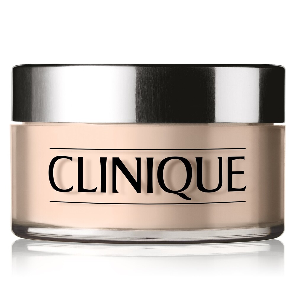 Рассыпчатая пудра blended face powder Clinique, цвет nr. 03 transparency, вес 25 гр.
Рассыпчатая пудра blended face powder Clinique, цвет nr. 03 transparency, вес 25 гр.