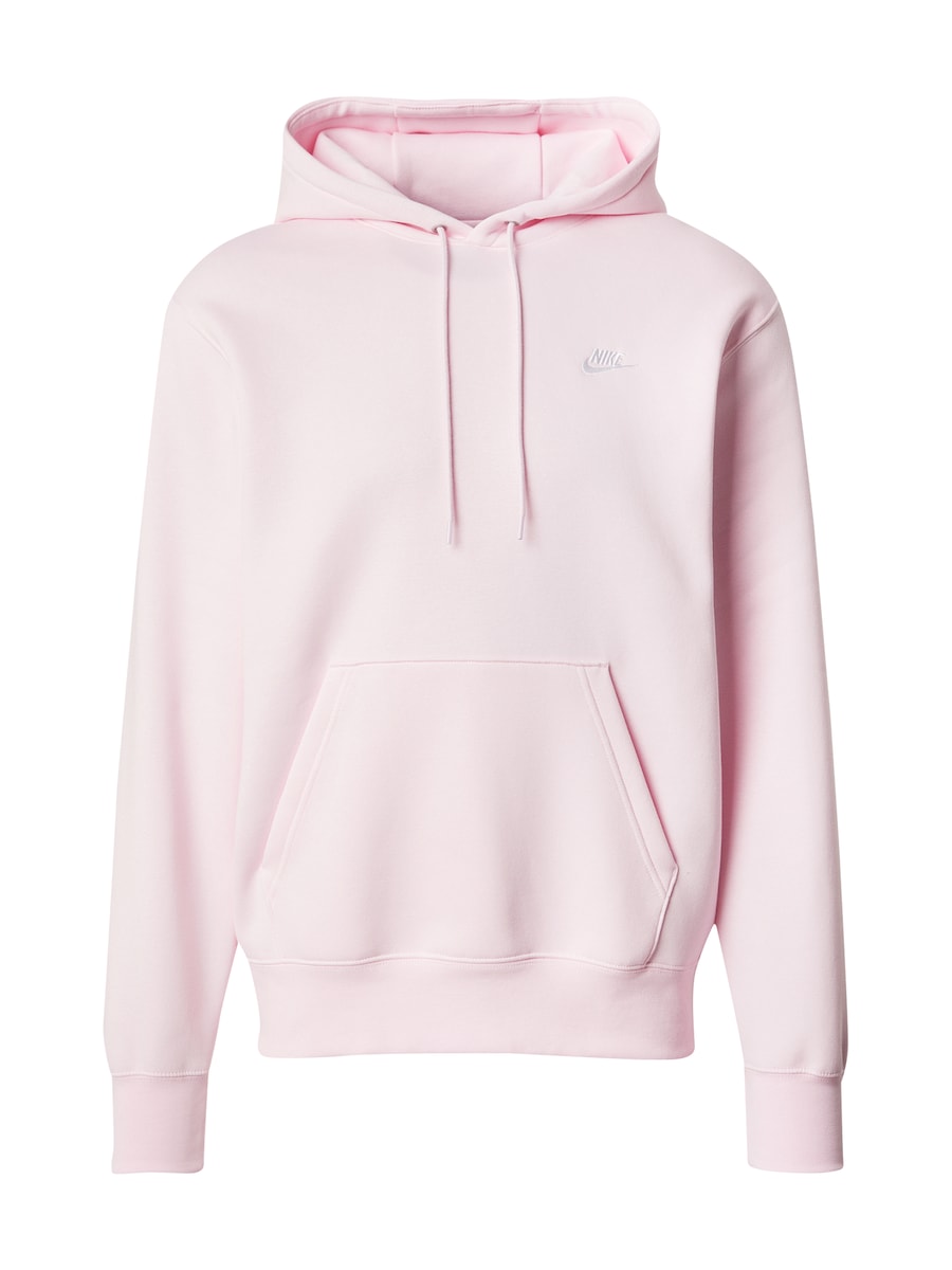Толстовка Nike Sportswear CLUB, светло-розовый
Толстовка Nike Sportswear CLUB, светло-розовый
