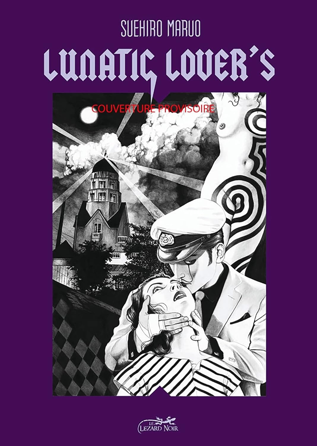 LUNATIC LOVERS (LEZARD NOIR)
LUNATIC LOVERS (LEZARD NOIR)