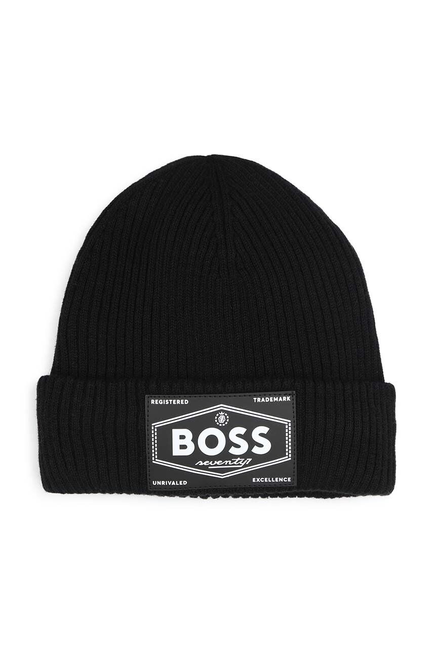 БОСС шапка детская Boss, черный
БОСС шапка детская Boss, черный