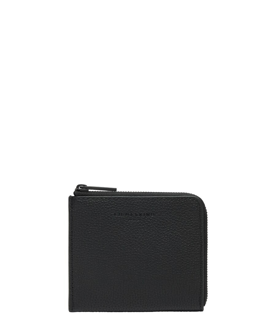 Кошелек Liebeskind Berlin Wallet, черный
Кошелек Liebeskind Berlin Wallet, черный