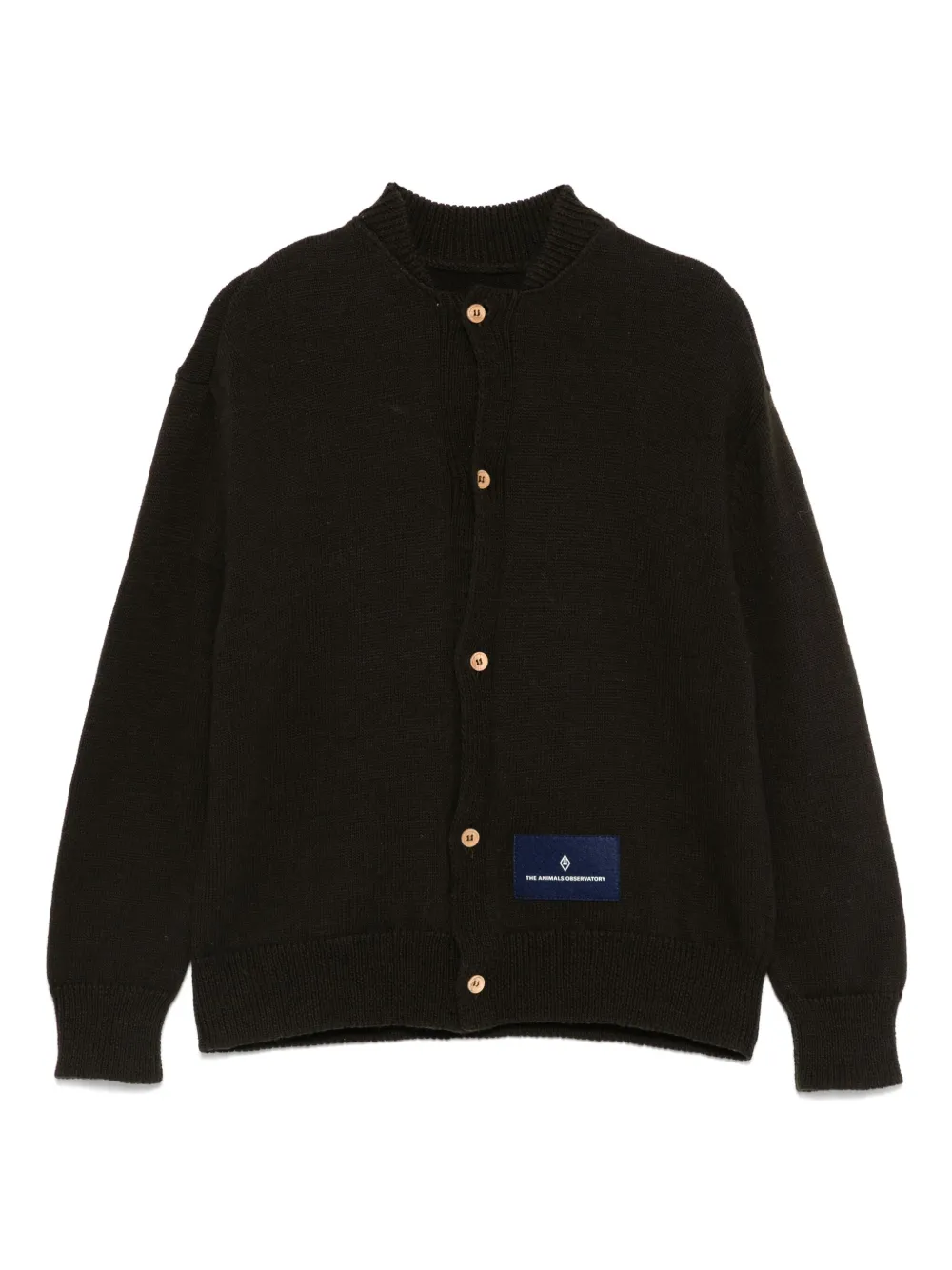 Кардиган Gecko The Animals Observatory, зеленый
Кардиган Gecko The Animals Observatory, зеленый