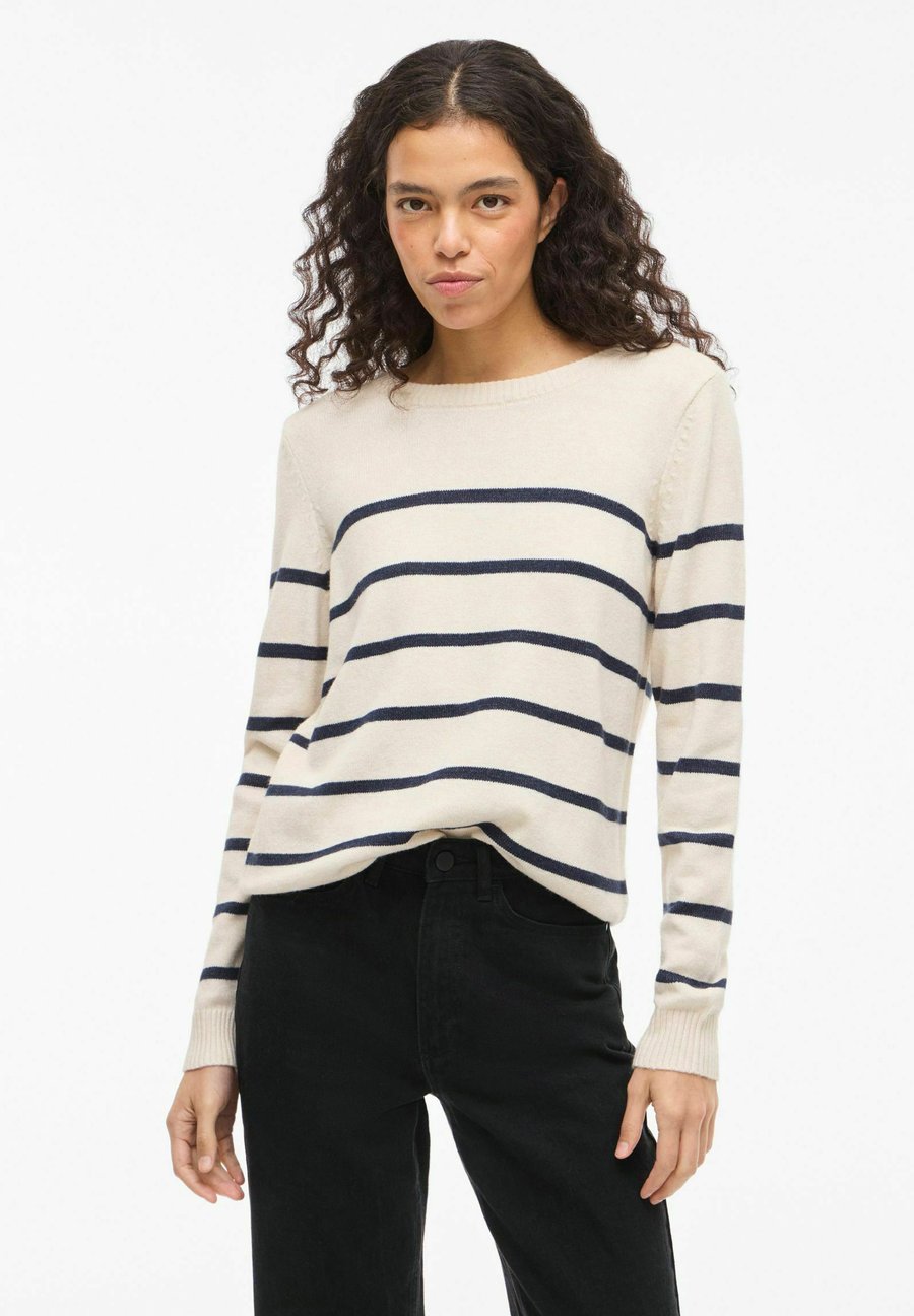 Джемпер VILA PULLOVER RUNDHALS, Super Light Natural Melan/Mottled Beige
Джемпер VILA PULLOVER RUNDHALS, Super Light Natural Melan/Mottled Beige