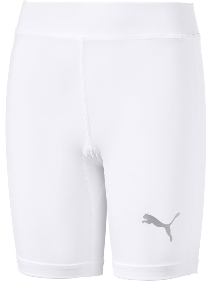 Леггинсы "LIGA Baselayer ShortTight Jr" белого цвета Puma
Леггинсы "LIGA Baselayer ShortTight Jr" белого цвета Puma