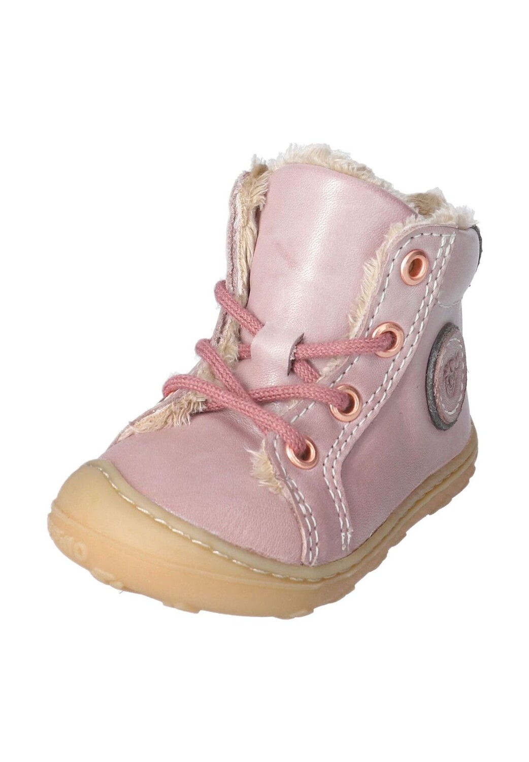 Кожаные ботильоны PEPINO, светло-розовый 
Кожаные ботильоны PEPINO, светло-розовый