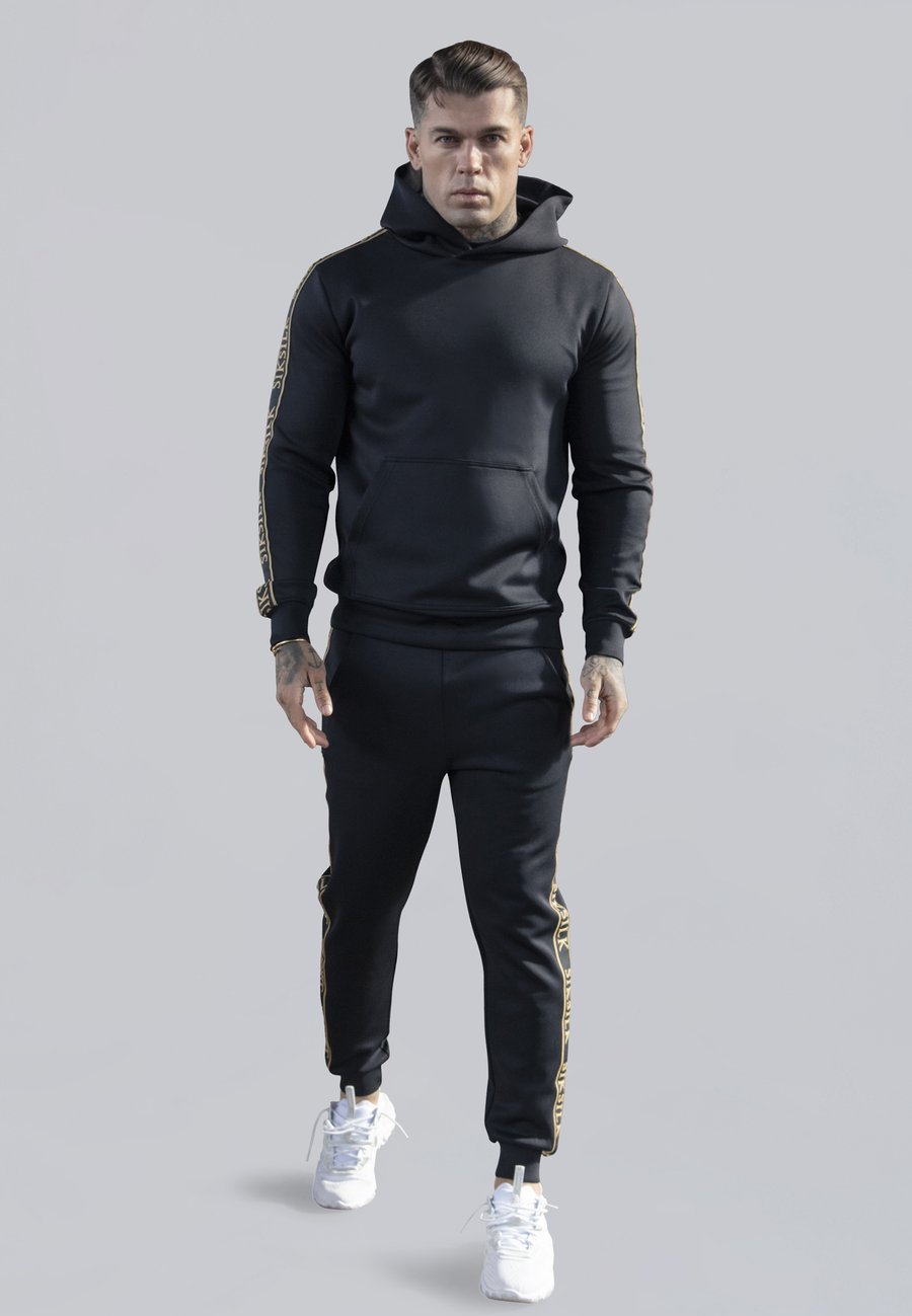 Худи SIKSILK Hoodie, Black, Черный, Худи SIKSILK Hoodie, Black
Худи SIKSILK Hoodie, Black, Черный, Худи SIKSILK Hoodie, Black