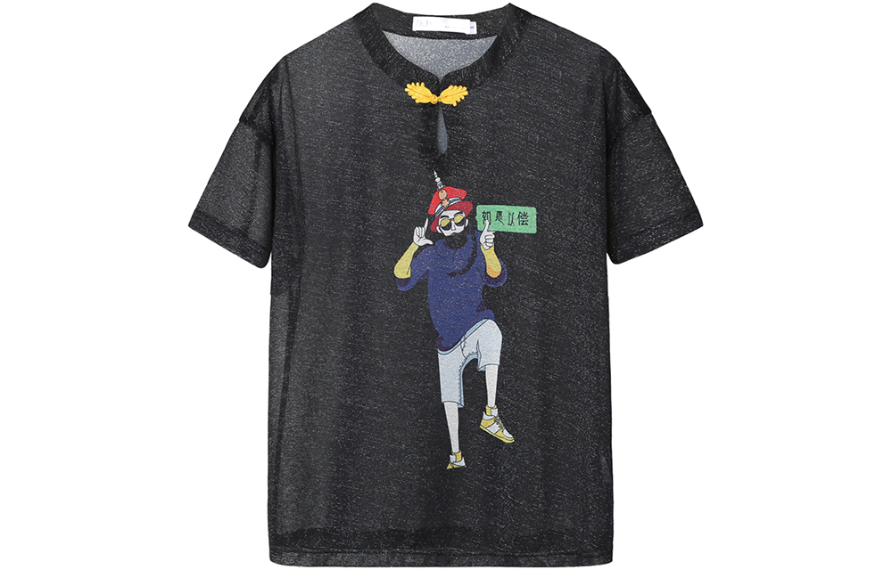 Футболка прямая женская ночной черный JK&JS
Футболка прямая женская ночной черный JK&JS