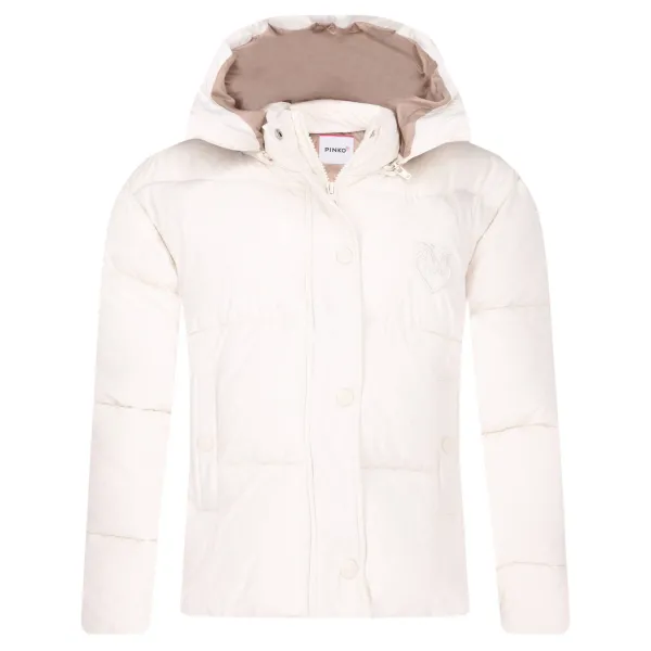 Куртка стандартного кроя Pinko Up, белый
Куртка стандартного кроя Pinko Up, белый
