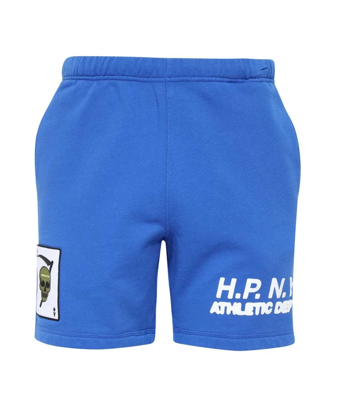 Повседневные спортивные шорты для повседневного комфорта Heron Preston, синий
Повседневные спортивные шорты для повседневного комфорта Heron Preston, синий