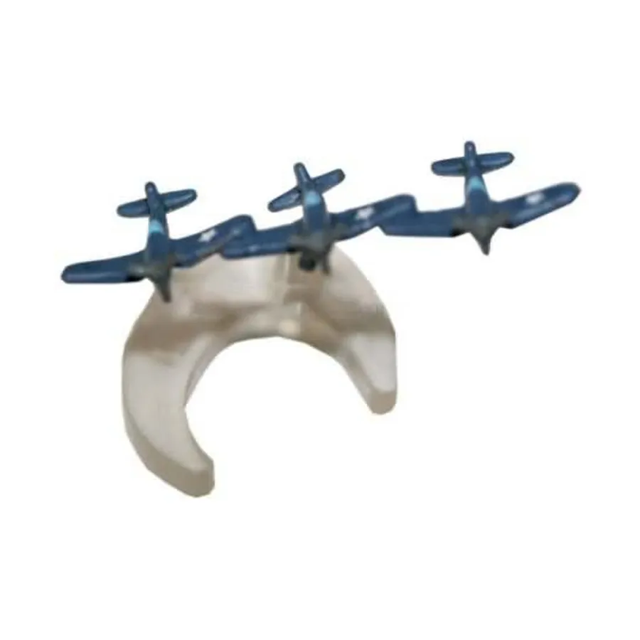 USMC F4U-1A Корсар (С), Axis & Allies - Collectible Miniatures Game - War at Sea - Condition Zebra Singles
USMC F4U-1A Корсар (С), Axis & Allies - Collectible Miniatures Game - War at Sea - Condition Zebra Singles