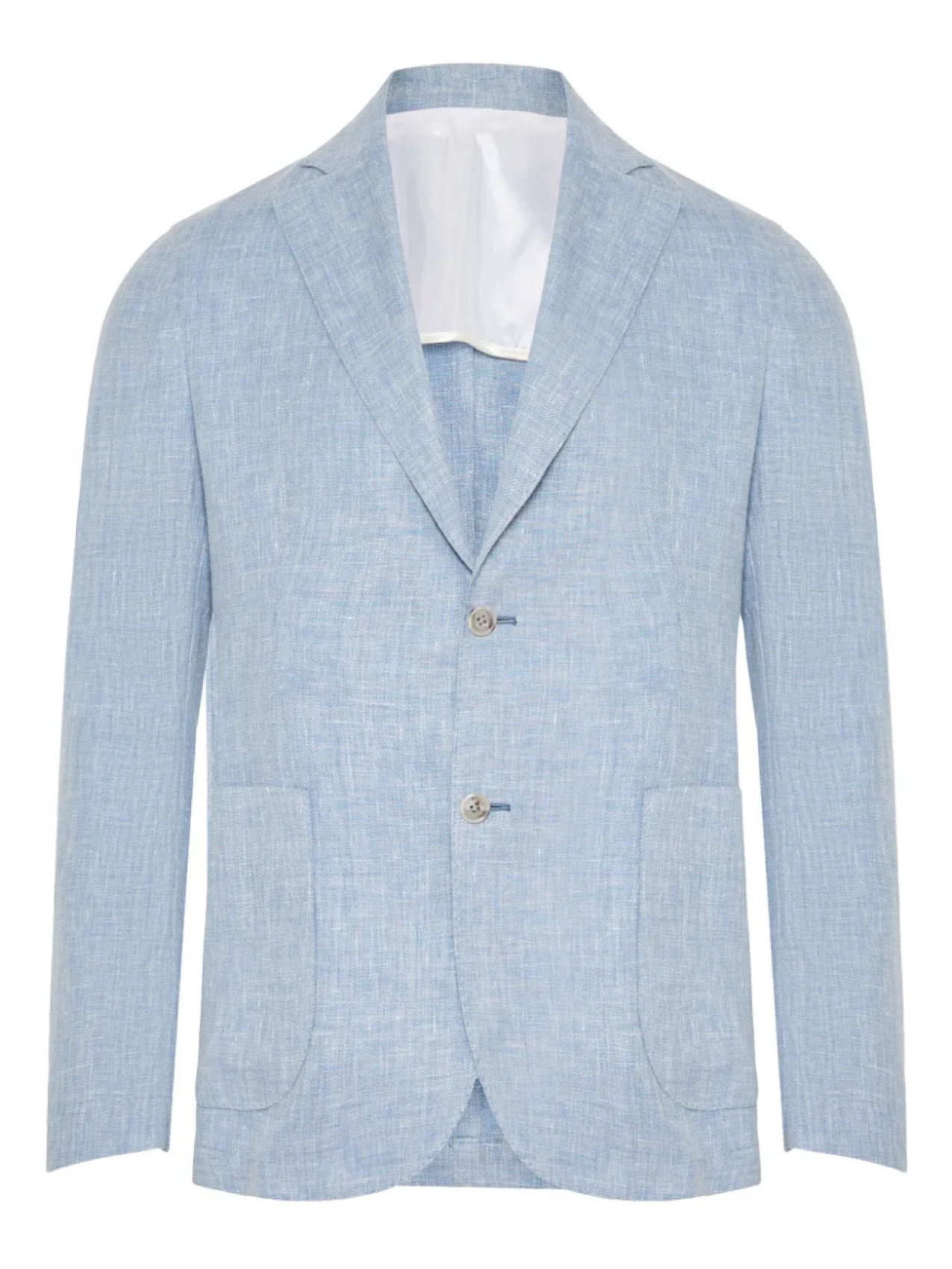 Однобортный блейзер Barba, синий
Однобортный блейзер Barba, синий