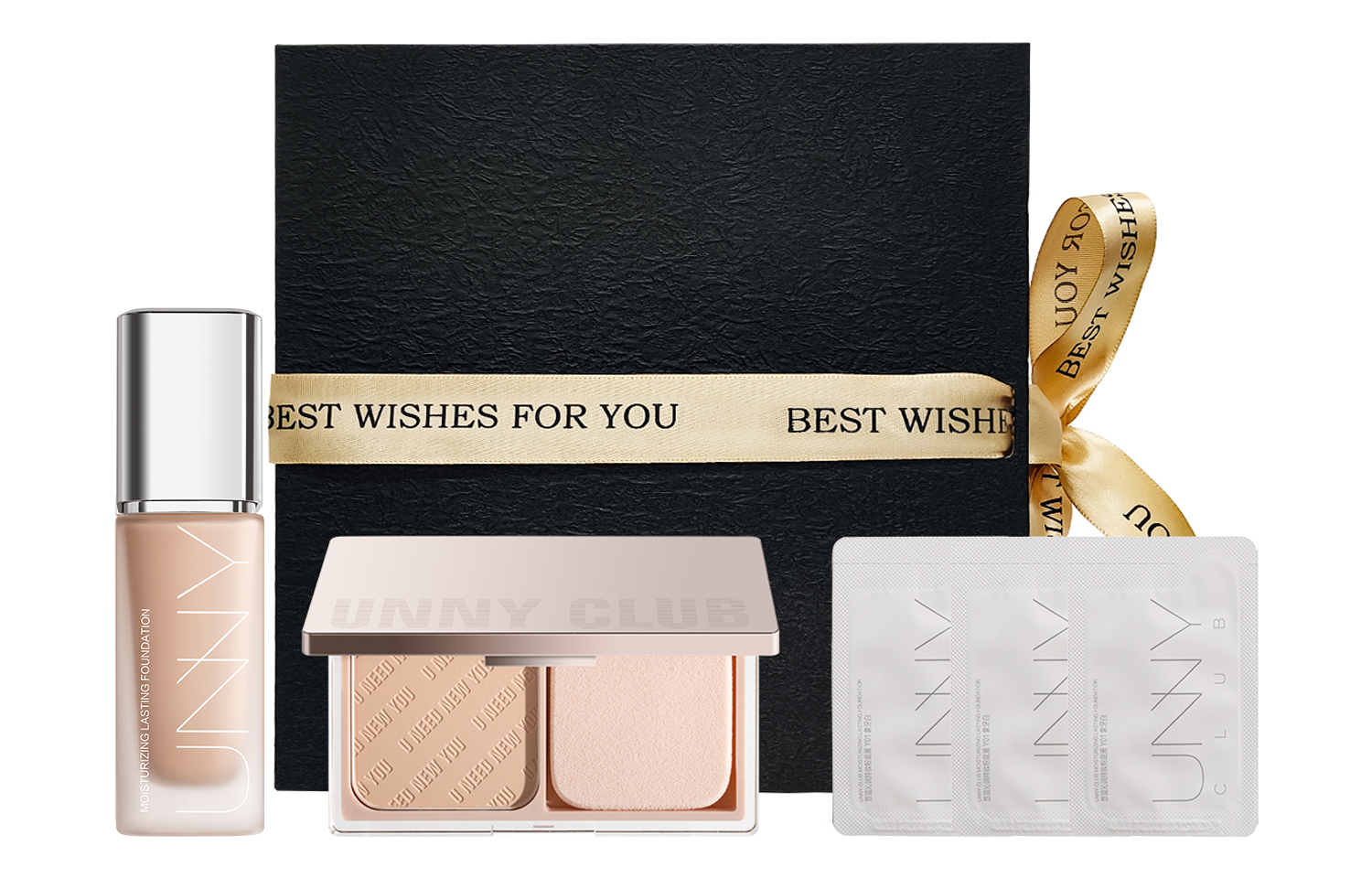 Набор косметики для женщин UNNY CLUB
Набор косметики для женщин UNNY CLUB