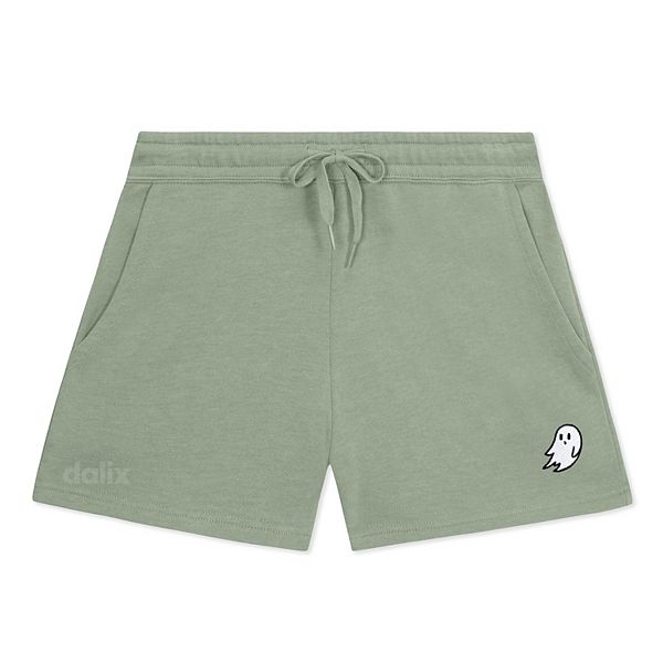 Женские шорты Ghost Midweight Washed Fleece Dalix, Sage
Женские шорты Ghost Midweight Washed Fleece Dalix, Sage