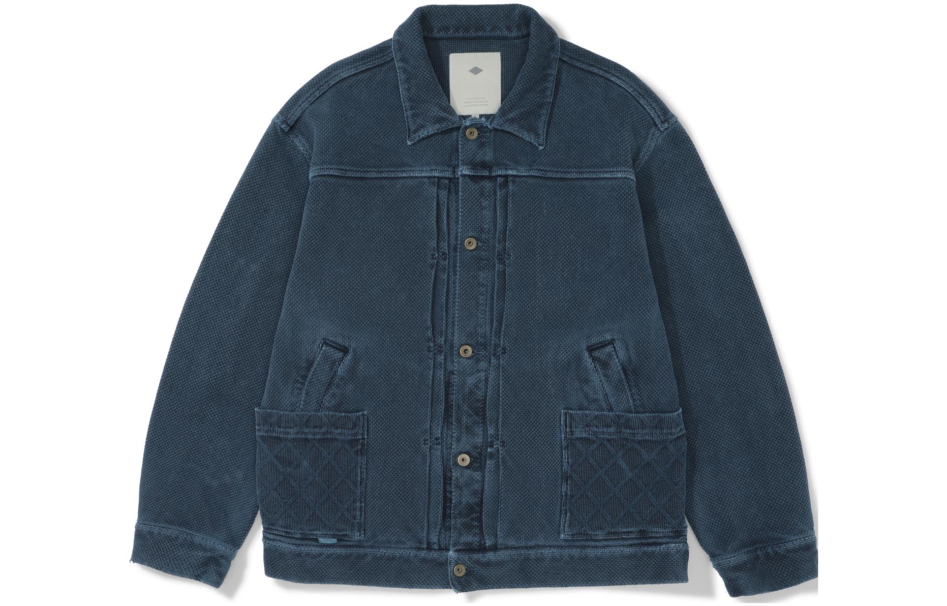 MADNESS Джинсовая куртка мужская синяя, Blue
MADNESS Джинсовая куртка мужская синяя, Blue