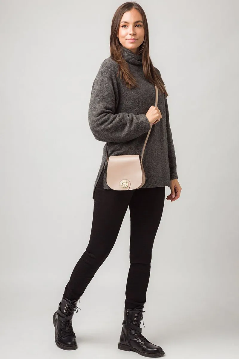 Кожаная сумка через плечо 'Torver' Pure Luxuries London, розовый
Кожаная сумка через плечо 'Torver' Pure Luxuries London, розовый