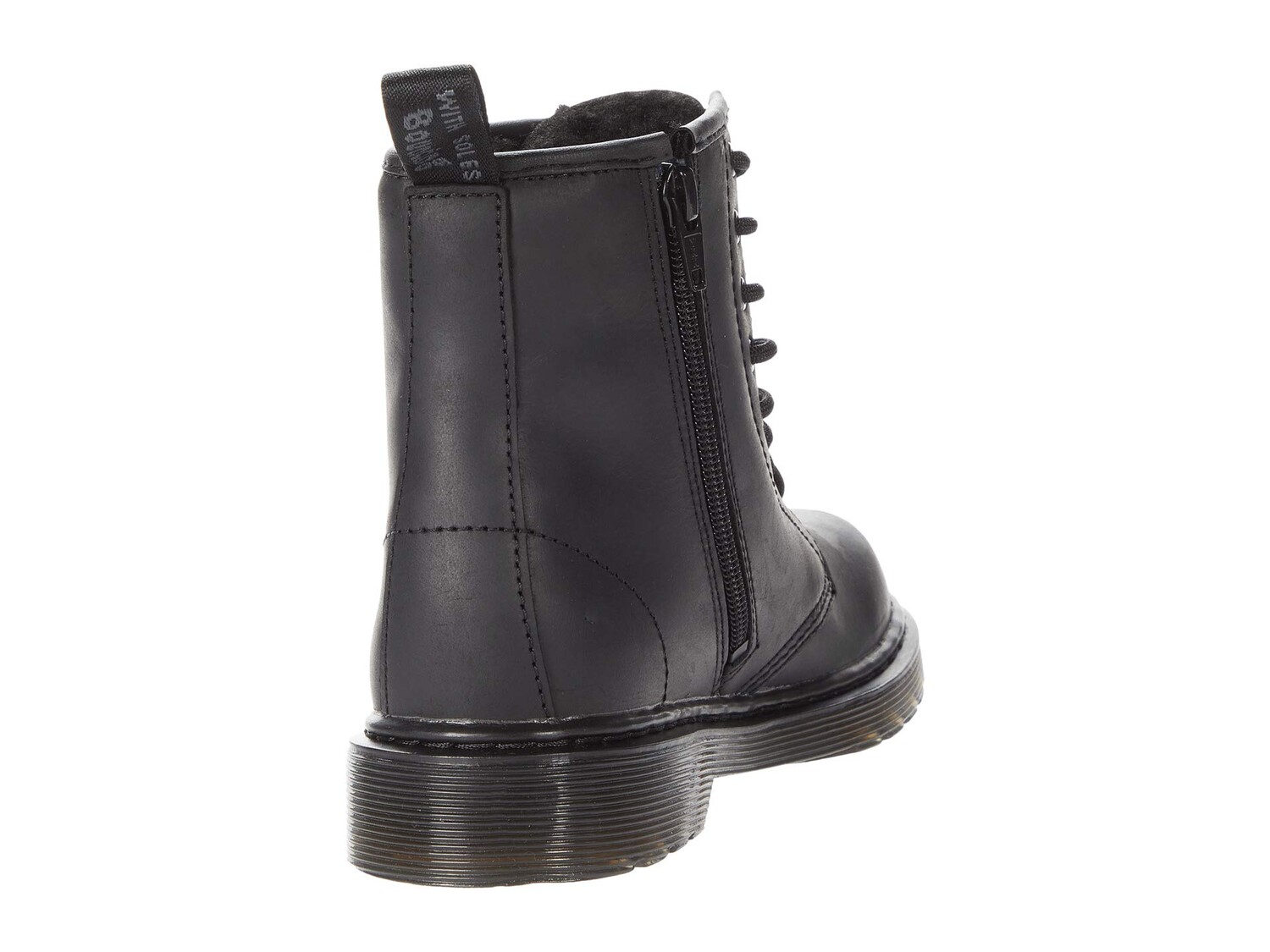 Ботинки Dr. Martens Kid's Collection 1460 Serena Mono (Little Kid/Big Kid)
Ботинки Dr. Martens Kid's Collection 1460 Serena Mono (Little Kid/Big Kid)