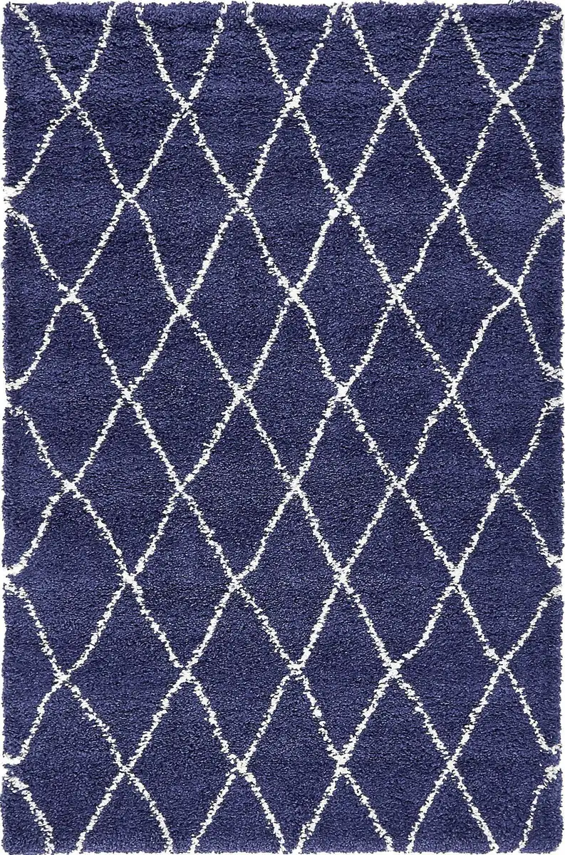 Myflair Furniture & Accessories Ковер с глубоким ворсом "Temara Shag", прямоугольный, тканый, с ромбовидным узором, мягкий и приятный Myflair Möbel & Accessoires 122х183 см, темно-синий/слоновая кость
Myflair Furniture & Accessories Ковер с глубоким ворсом "Temara Shag", прямоугольный, тканый, с ромбовидным узором, мягкий и приятный Myflair Möbel & Accessoires 122х183 см, темно-синий/слоновая кость