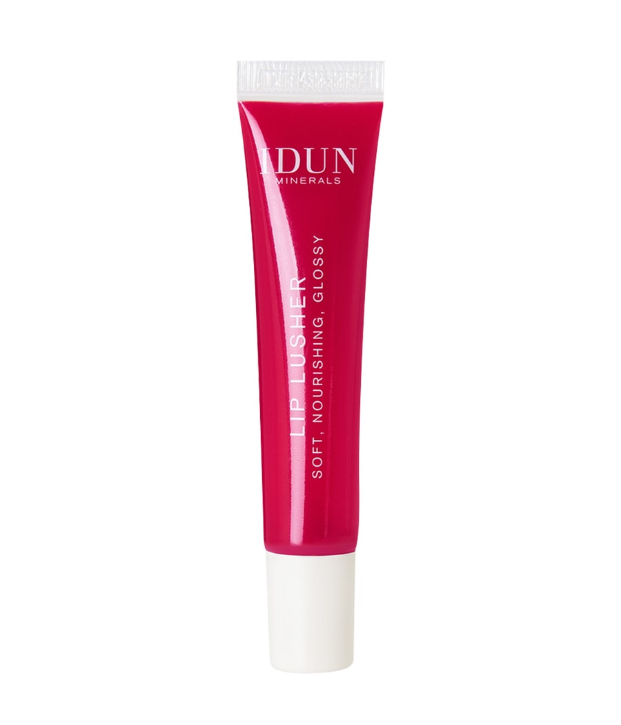 Блеск для губ IDUN Minerals Lip Lusher, Maria, 8 ml
Блеск для губ IDUN Minerals Lip Lusher, Maria, 8 ml