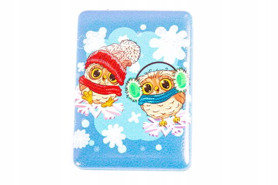 Карманное зеркальце, Совы, Различные узоры Midex, синий
Карманное зеркальце, Совы, Различные узоры Midex, синий