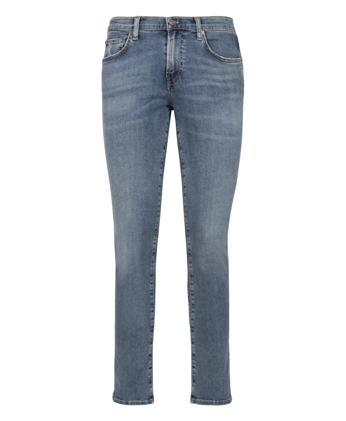 Джинсы из эластичного хлопка Citizens Of Humanity, синий
Джинсы из эластичного хлопка Citizens Of Humanity, синий