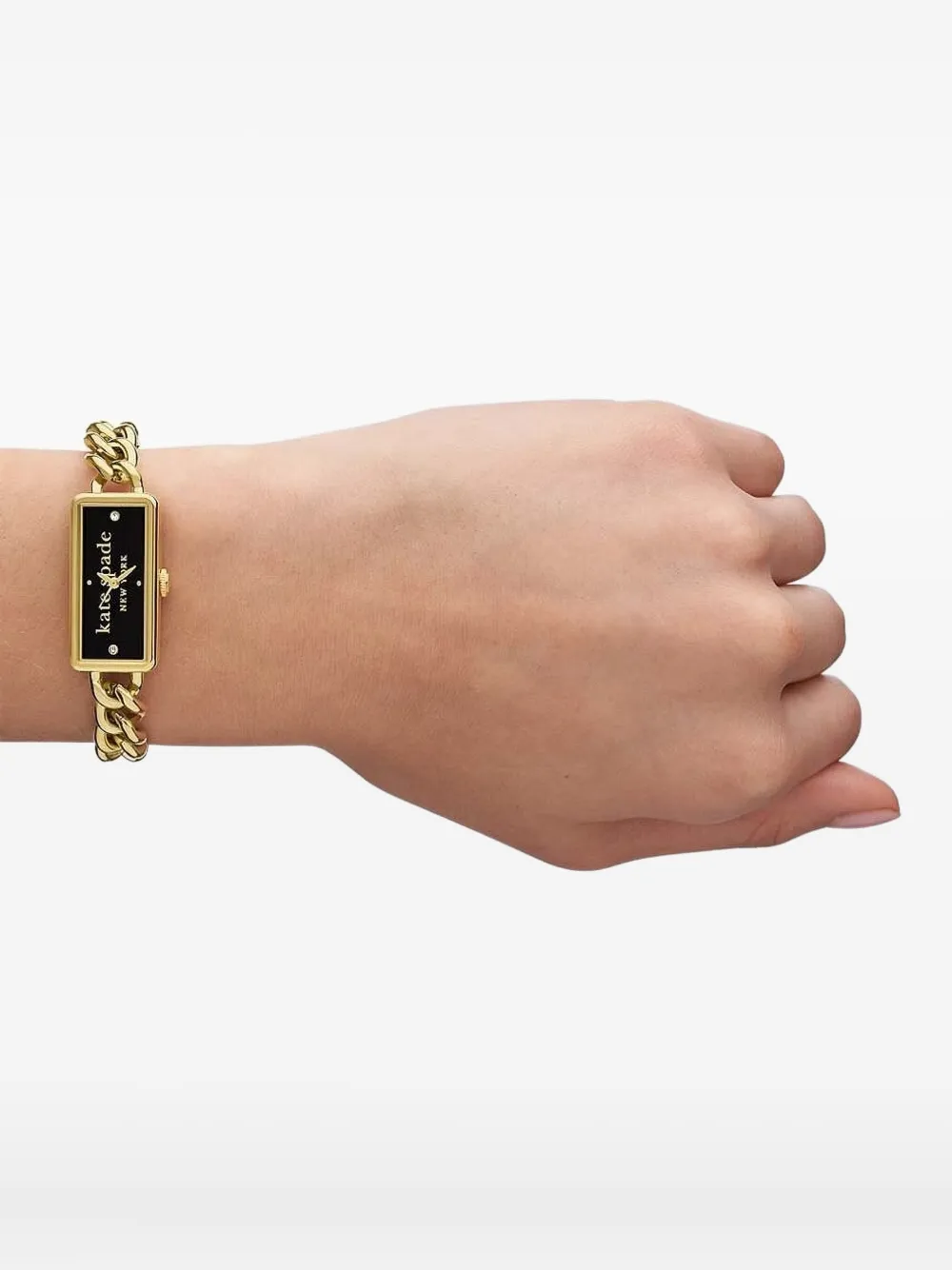 Часы Rosedale 22mm Kate Spade, черный 
Часы Rosedale 22mm Kate Spade, черный