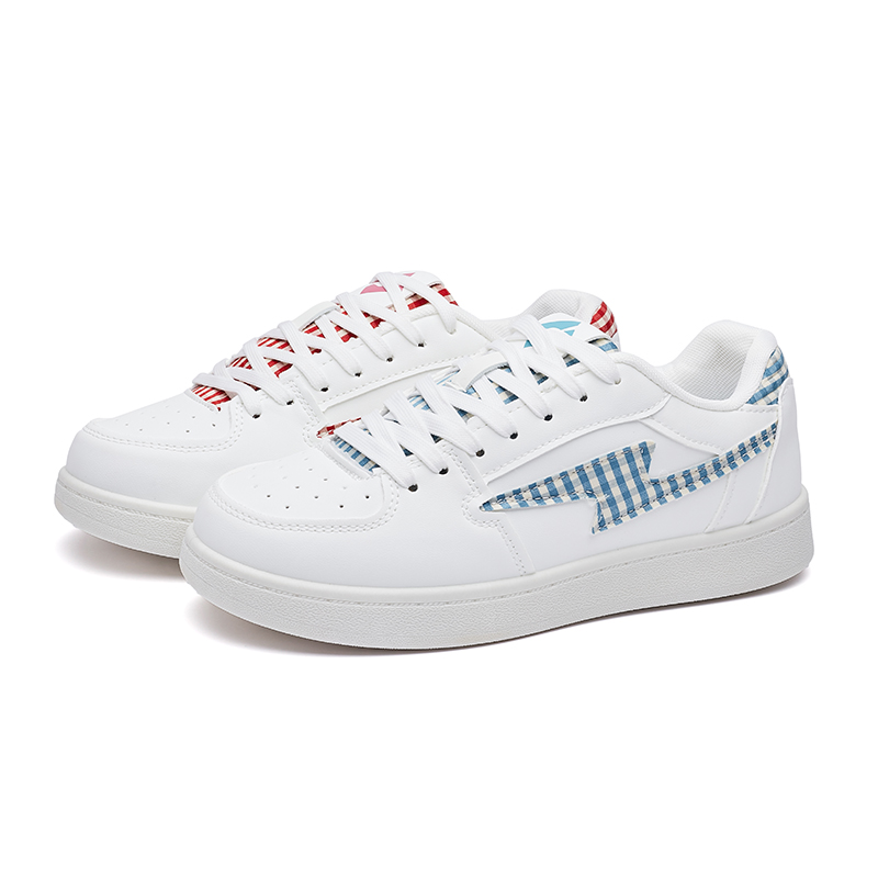 MUKALUO Низкие скейтерские кроссовки унисекс - непарные, цвет Mismatched
MUKALUO Низкие скейтерские кроссовки унисекс - непарные, цвет Mismatched