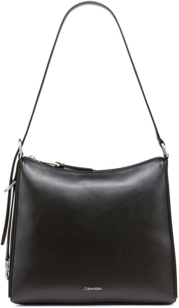 Сумка через плечо Calvin Klein Mandy Top на молнии, Black/Silver, Черный, Сумка через плечо Calvin Klein Mandy Top на молнии, Black/Silver
Сумка через плечо Calvin Klein Mandy Top на молнии, Black/Silver, Черный, Сумка через плечо Calvin Klein Mandy Top на молнии, Black/Silver