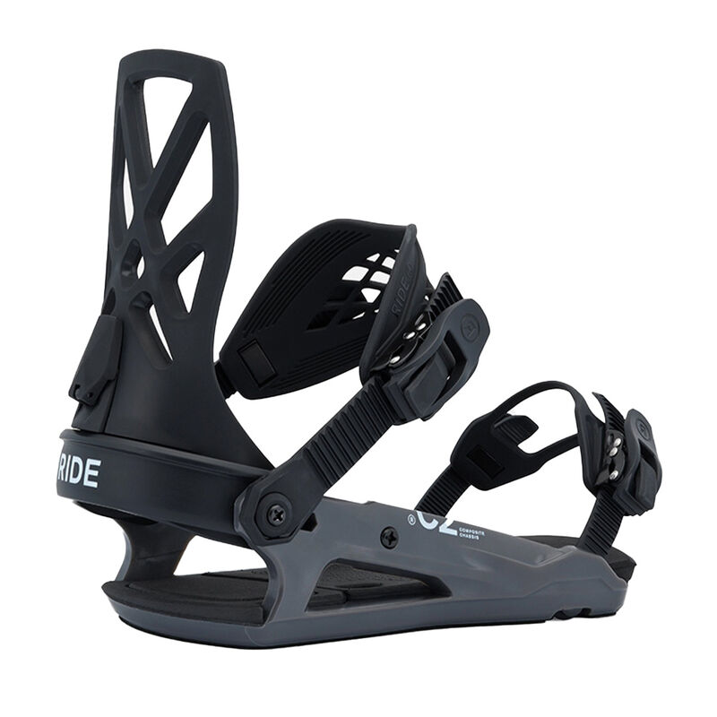 Мужские крепления C-2 Ride, black
Мужские крепления C-2 Ride, black