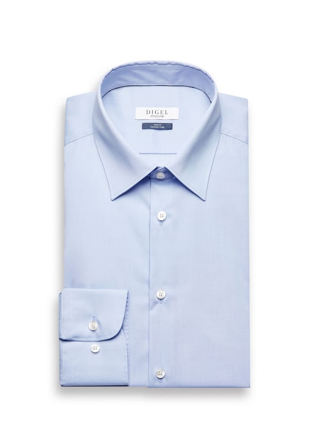 Рубашки Грэхем 1/1 Digel, голубой
Рубашки Грэхем 1/1 Digel, голубой